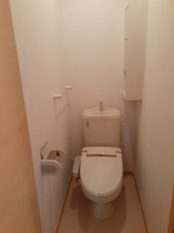 【トイレ】 | アバンツァート水尻 | 清潔感のあるトイレです