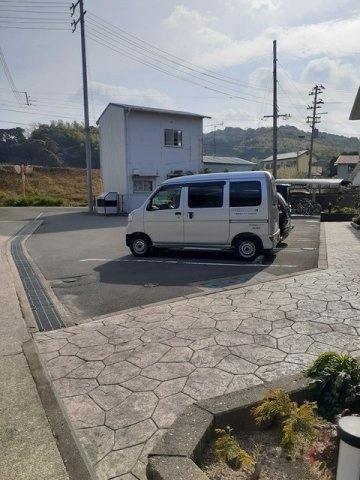 【駐車場】 | アバンツァート水尻 | 駐車場です