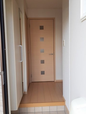 【玄関】 | アバンツァート水尻 | 落ち着いた玄関です