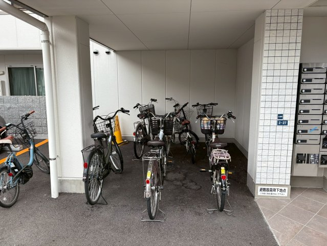 AILE小林のその他共用部分