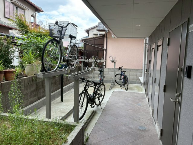 AILE小林のその他共用部分