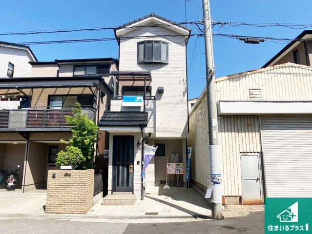 明石市田町　中古一戸建て