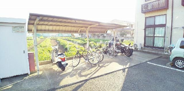 レオパレスＦＯＲＥＴⅡのその他共用部分