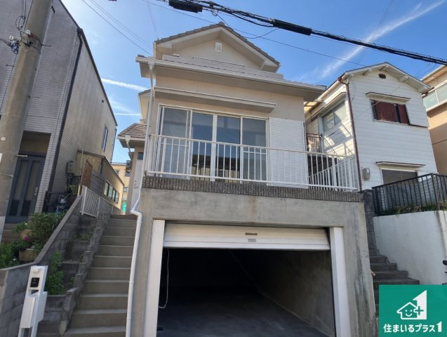 明石市東山町　中古一戸建ての外観|周辺は落ち着いた街並みの住宅地！子育てがしやすい住環境です！まだ未完成ですが、現地でしかわからない事もございます。是非一度ご覧ください。