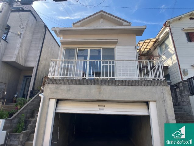 明石市東山町　中古一戸建ての外観|周辺は落ち着いた街並みの住宅地！子育てがしやすい住環境です！