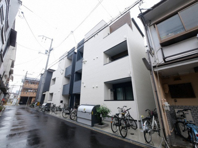 【外観】 | CRASTINE小路東B