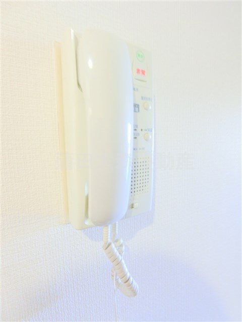 多摩リバビューマンションの設備