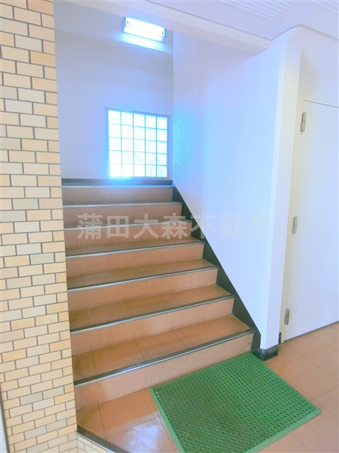 多摩リバビューマンションのその他共用部分