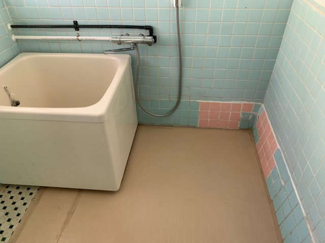 【浴室】 | 日々の疲れを癒すお風呂付です