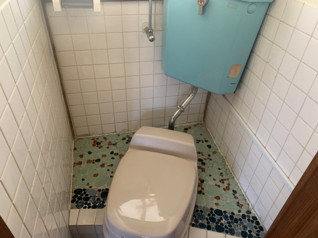 【トイレ】 | トイレも気になるポイント