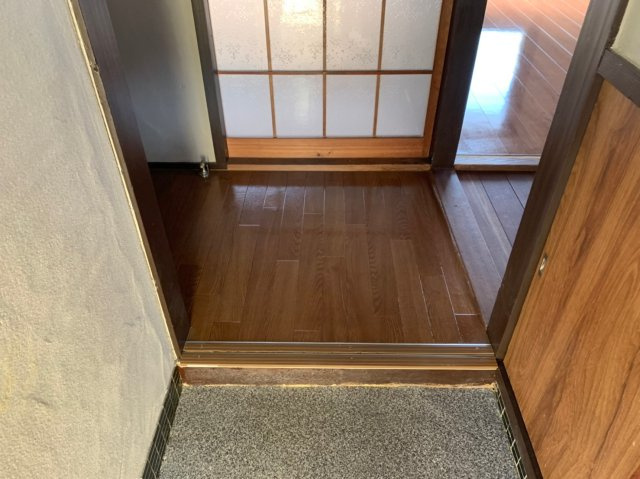 【玄関】 | 毎日通る玄関はこちらです