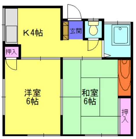 【間取り】 | Fヴィレッジ日の出町 | ◆初期費用最安値コミット！「もっとお得に賃貸」を叶えます♪
◆見積もりのセカンドオピニオンも開催中♪検討中の物件もお気軽に相談下さい。
※既にお申込み済みの場合はご遠慮下さい。
