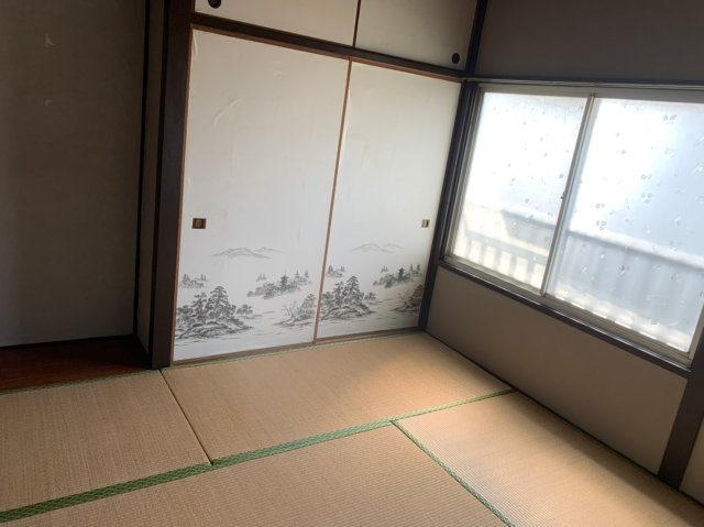 【和室】 | 現況優先となります。現地にて間取り・仕様等をお確かめ下さい。