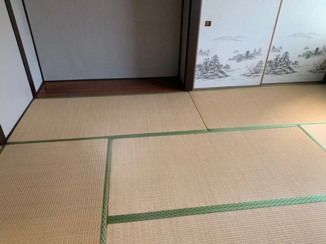 【寝室】 | 落ち着いた雰囲気の和室付きです