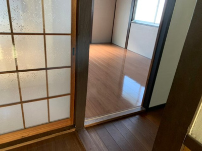 【内装】 | Fヴィレッジ日の出町 | きれいな内装です
