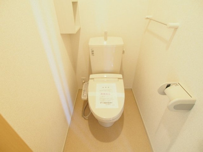 【トイレ】 | ジェルメ | トイレも気になるポイント