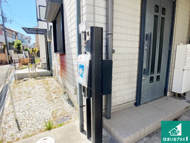 明石市藤江　中古一戸建ての庭|憧れの庭付き一戸建てで新生活を始めよう♪
