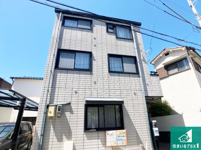 明石市藤江　中古一戸建ての外観|現地外観写真、子育てがしやすい住環境！

