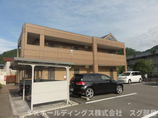 サニーコート・Ｊｏｈのその他共用部分|外観写真（昼）