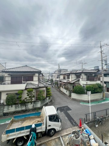 YOUR MAISON上本町の展望