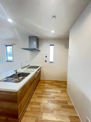 YOUR MAISON上本町の内装