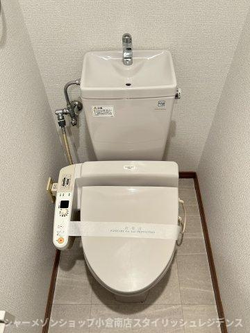 ロイヤルパレスのトイレ