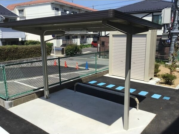 パークサイドテラスのその他共用部分