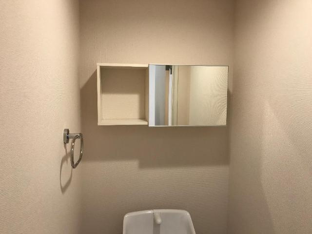 鶴見区下末吉新築マンション(仮のトイレ|トイレ（イメージ）