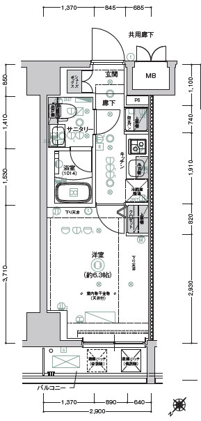 CREST TAPP新横浜