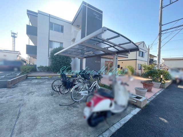 藤沢市長後の賃貸マンションのその他共用部分