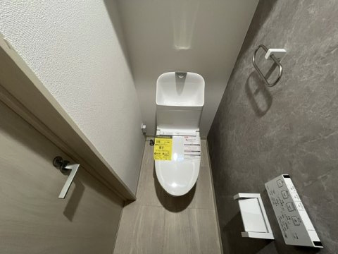 ラモーナ半田のトイレ