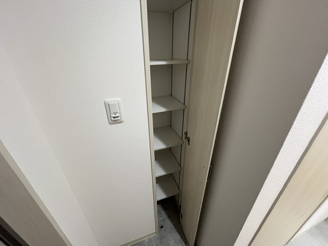 ラモーナ半田の収納