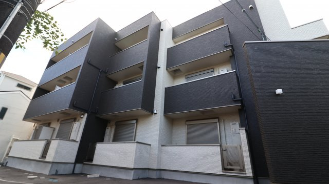 ワコーレヴィアーノ須磨月見山本町Ⅱの外観