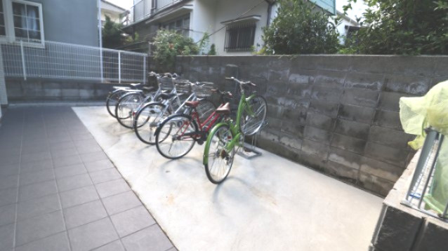 ワコーレヴィアーノ須磨月見山本町Ⅱのその他共用部分