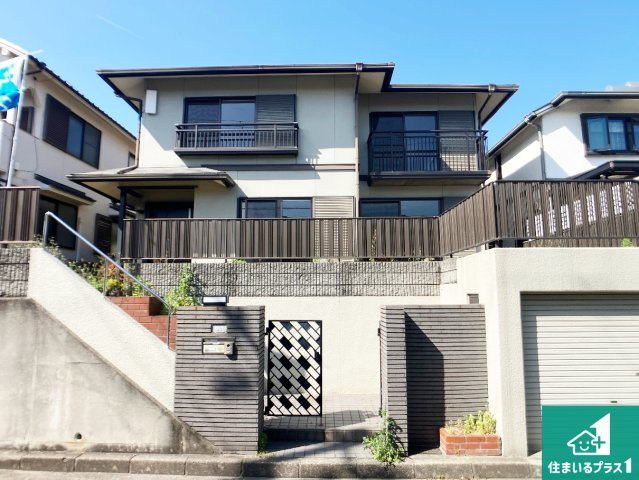 明石市朝霧台　中古一戸建て