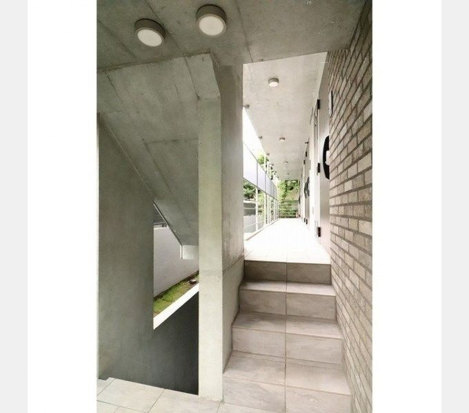 est Largo KOMAZAWAⅡのロビー