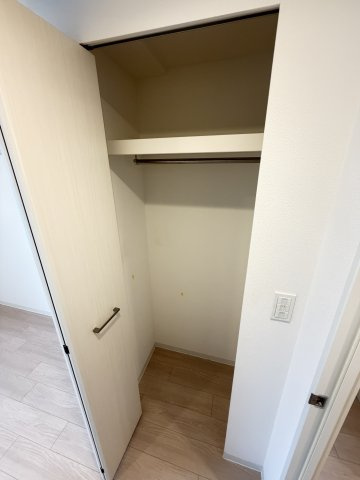 ArtizA王子公園D.C.の収納