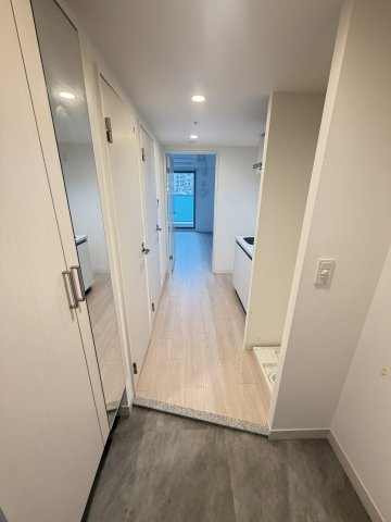 ArtizA王子公園D.C.の玄関