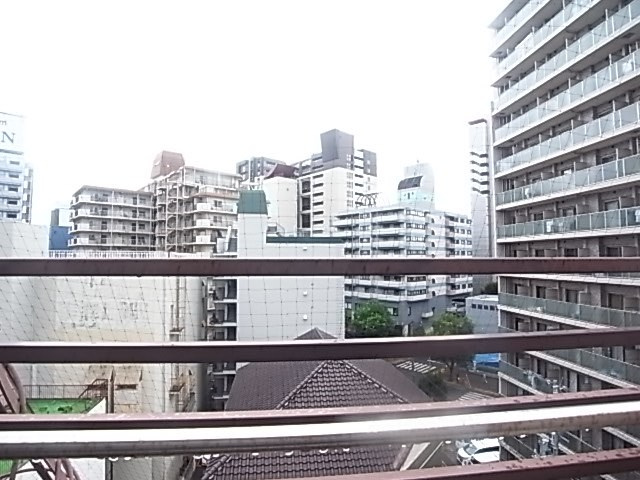 GSハイム高速神戸の展望