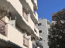 キャッスルマンション桜台
