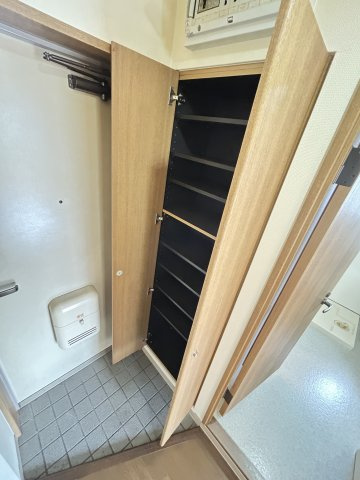 ポルト新神戸の収納