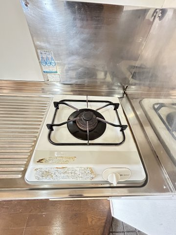 ポルト新神戸のキッチン