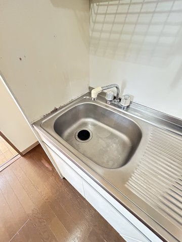 ポルト新神戸のキッチン