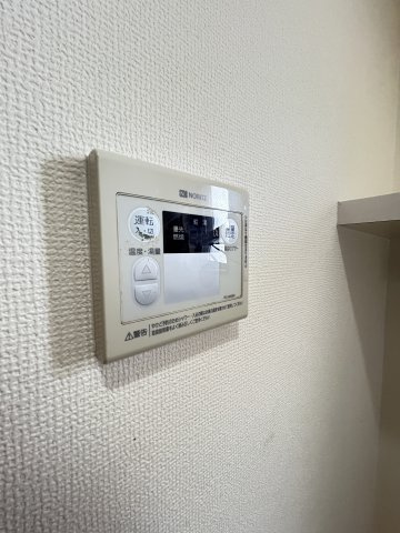 ポルト新神戸の設備