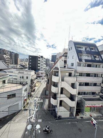 ポルト新神戸の展望