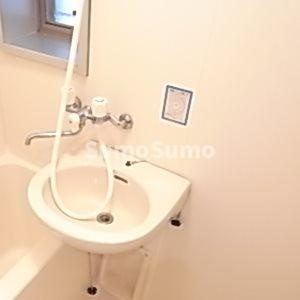 ワコーレ新神戸ステージの洗面所