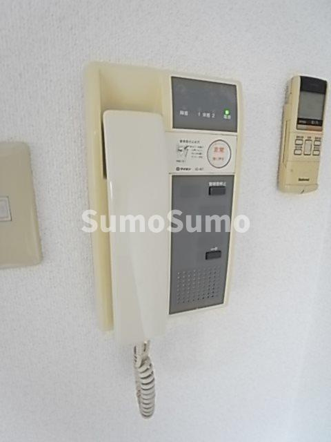 ワコーレ新神戸ステージのセキュリティ