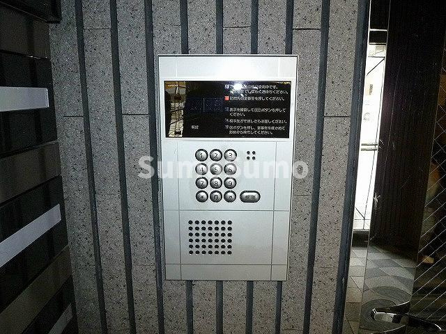 ワコーレ新神戸ステージのセキュリティ