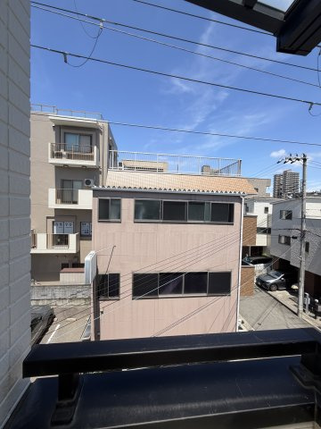 常盤ハイツの展望