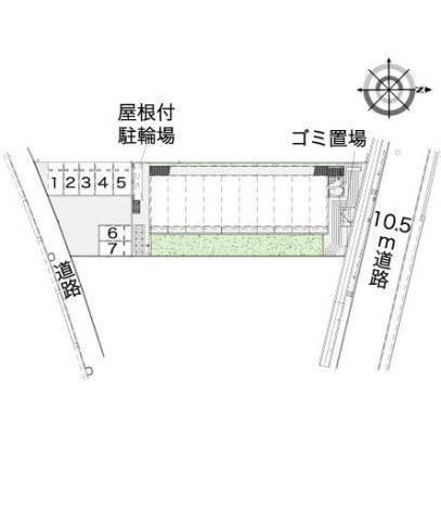 レオパレスダンディライオンのその他